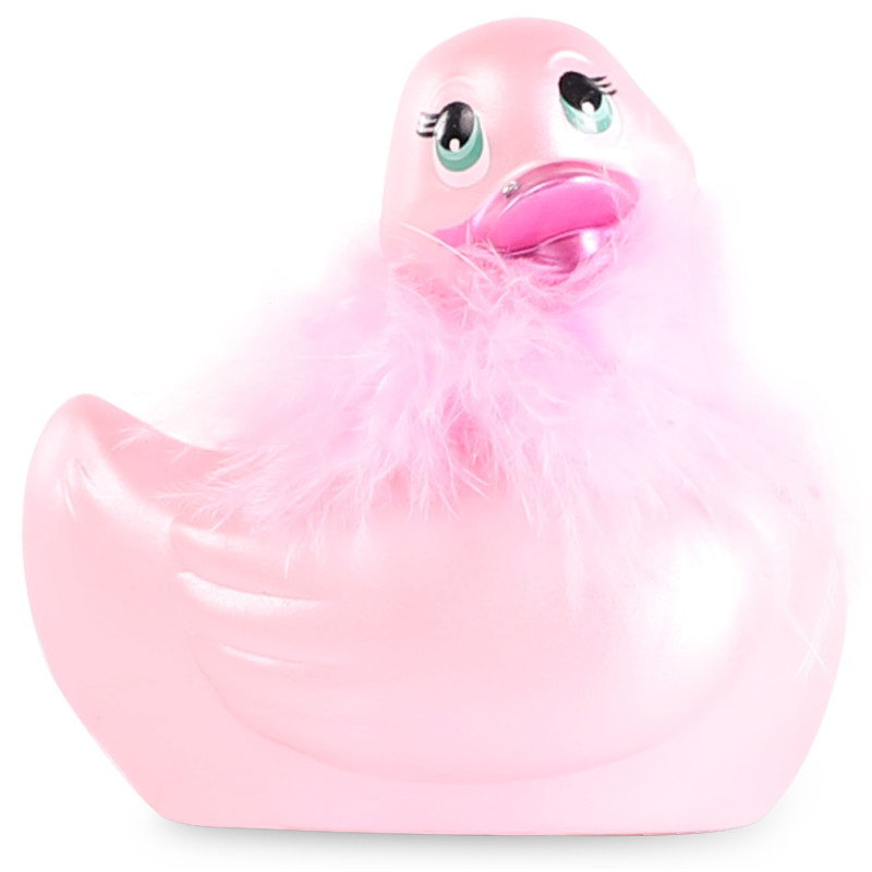 Big Teaze Toys Canard Vibrant Rose Paris